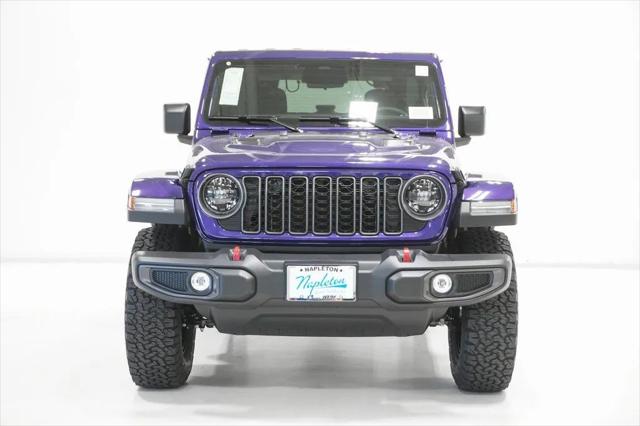 2026 Jeep Wrangler WRANGLER 2-DOOR RUBICON