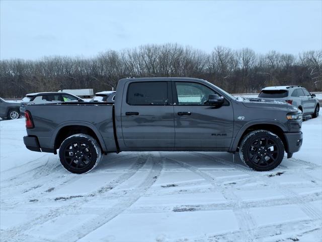 2026 RAM Ram 1500 RAM 1500 LARAMIE CREW CAB 4X4 57 BOX 2026 RAM Ram 1500 RAM 1500 LARAMIE CREW CAB 4X4 57 BOX