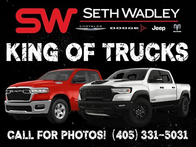 2026 RAM Ram 1500 RAM 1500 EXPRESS CREW CAB 4X4 57 BOX