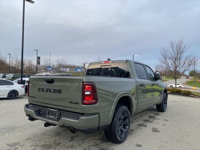 2026 RAM Ram 1500 RAM 1500 BIG HORN CREW CAB 4X4 57 BOX 2026 RAM Ram 1500 RAM 1500 BIG HORN CREW CAB 4X4 57 BOX