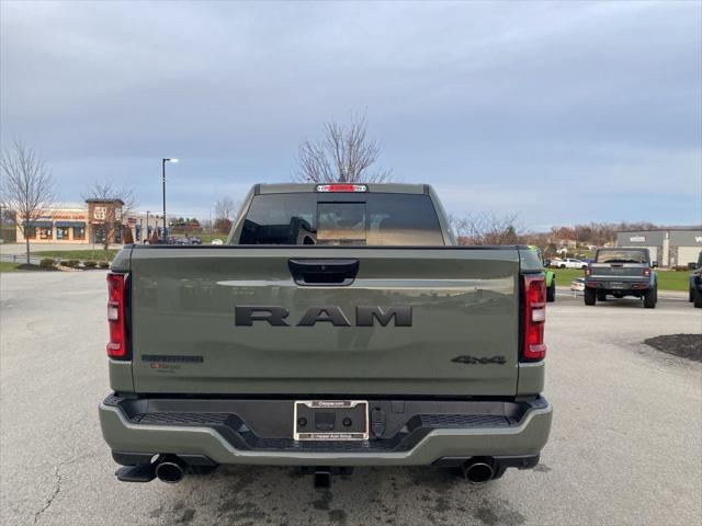 2026 RAM Ram 1500 RAM 1500 BIG HORN CREW CAB 4X4 57 BOX 2026 RAM Ram 1500 RAM 1500 BIG HORN CREW CAB 4X4 57 BOX