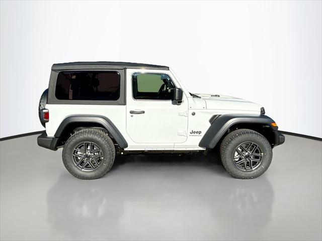 2026 Jeep Wrangler WRANGLER 2-DOOR SPORT S 2026 Jeep Wrangler WRANGLER 2-DOOR SPORT S