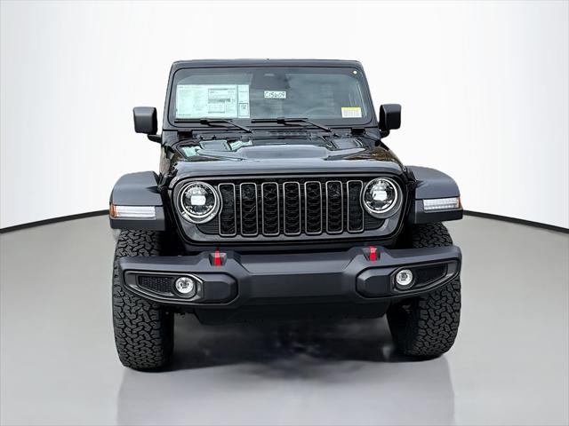 2026 Jeep Wrangler WRANGLER 4-DOOR RUBICON 2026 Jeep Wrangler WRANGLER 4-DOOR RUBICON
