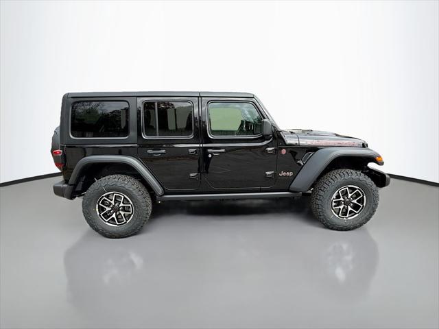 2026 Jeep Wrangler WRANGLER 4-DOOR RUBICON 2026 Jeep Wrangler WRANGLER 4-DOOR RUBICON