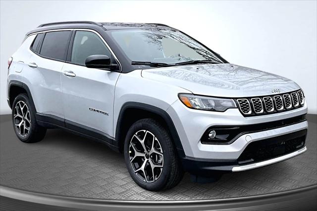 2026 Jeep Compass COMPASS LIMITED 4X4 2026 Jeep Compass COMPASS LIMITED 4X4