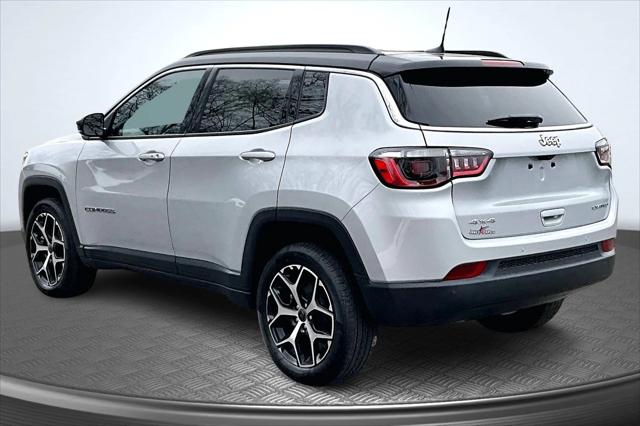 2026 Jeep Compass COMPASS LIMITED 4X4 2026 Jeep Compass COMPASS LIMITED 4X4