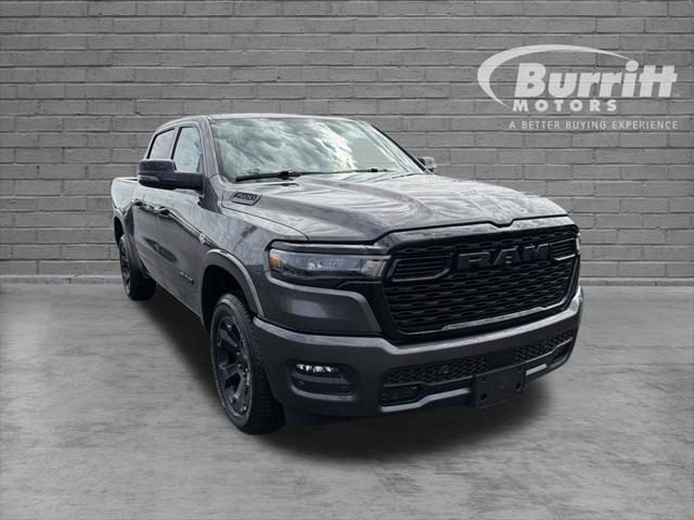 2026 RAM 1500 RAM 1500 BIG HORN CREW CAB 4X4 57 BOX