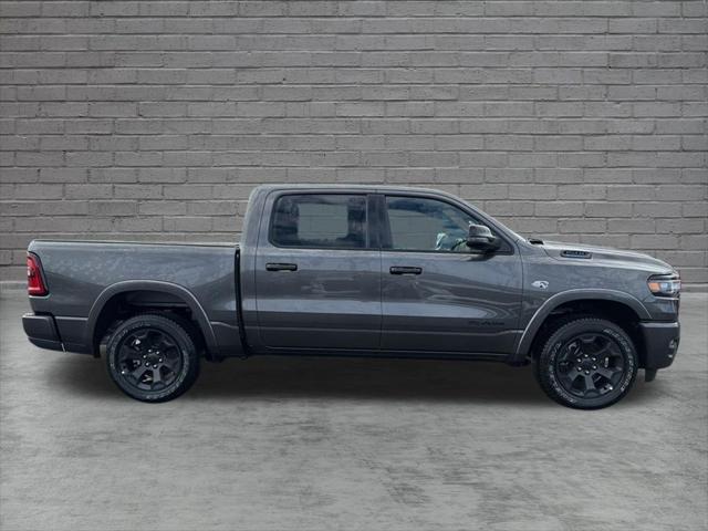 2026 RAM 1500 RAM 1500 BIG HORN CREW CAB 4X4 57 BOX
