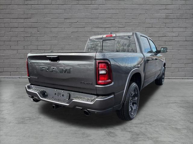 2026 RAM 1500 RAM 1500 BIG HORN CREW CAB 4X4 57 BOX