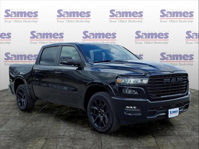 2026 RAM Ram 1500 RAM 1500 LARAMIE CREW CAB 4X4 57 BOX