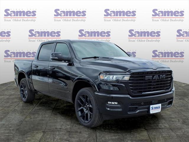2026 RAM Ram 1500 RAM 1500 LARAMIE CREW CAB 4X4 57 BOX 2026 RAM Ram 1500 RAM 1500 LARAMIE CREW CAB 4X4 57 BOX