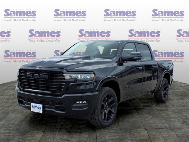 2026 RAM Ram 1500 RAM 1500 LARAMIE CREW CAB 4X4 57 BOX 2026 RAM Ram 1500 RAM 1500 LARAMIE CREW CAB 4X4 57 BOX