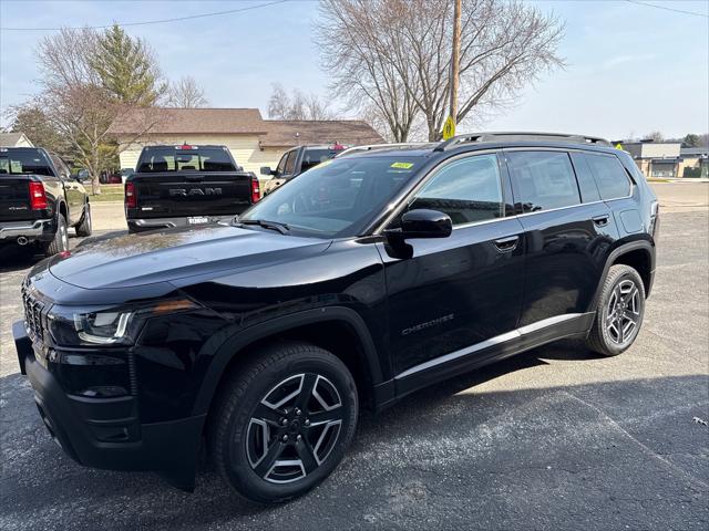 2026 Jeep Cherokee CHEROKEE LIMITED 4X4