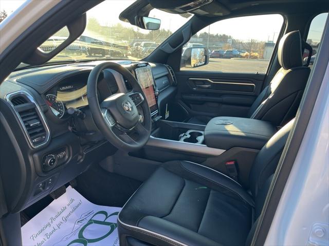 2026 RAM Ram 1500 RAM 1500 LARAMIE CREW CAB 4X4 57 BOX