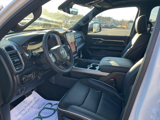 2026 RAM Ram 1500 RAM 1500 LARAMIE CREW CAB 4X4 57 BOX 2026 RAM Ram 1500 RAM 1500 LARAMIE CREW CAB 4X4 57 BOX