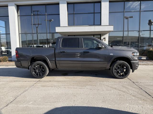 2026 RAM Ram 1500 RAM 1500 LARAMIE CREW CAB 4X4 57 BOX