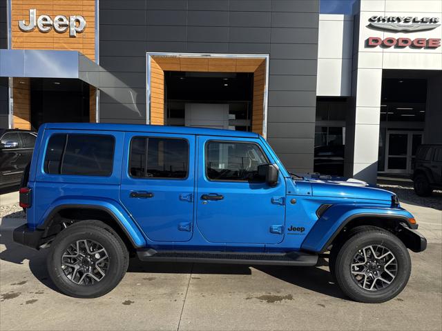 2026 Jeep Wrangler WRANGLER 4-DOOR SAHARA 2026 Jeep Wrangler WRANGLER 4-DOOR SAHARA