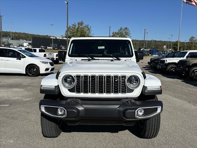 2026 Jeep Wrangler WRANGLER 4-DOOR SAHARA 2026 Jeep Wrangler WRANGLER 4-DOOR SAHARA