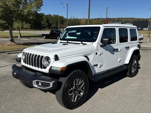 2026 Jeep Wrangler WRANGLER 4-DOOR SAHARA 2026 Jeep Wrangler WRANGLER 4-DOOR SAHARA