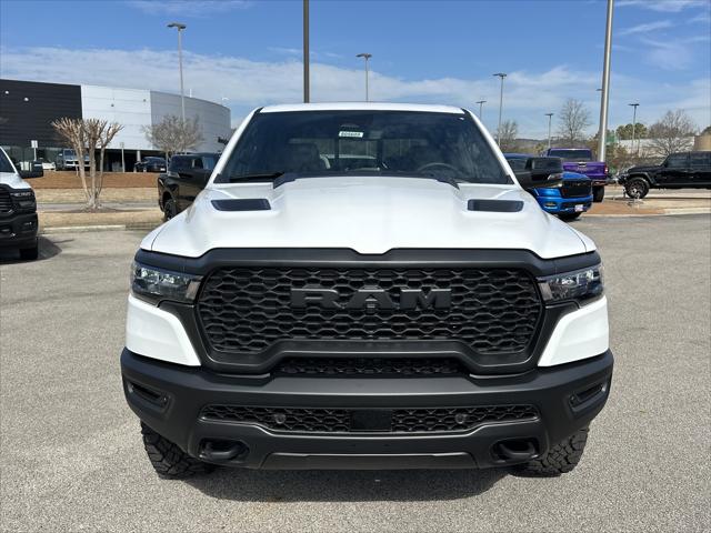 2026 RAM Ram 1500 RAM 1500 REBEL CREW CAB 4X4 57 BOX