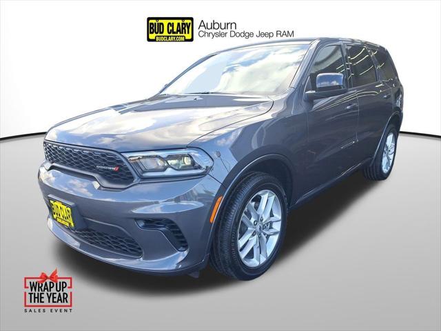 2026 Dodge Durango DURANGO GT AWD 2026 Dodge Durango DURANGO GT AWD