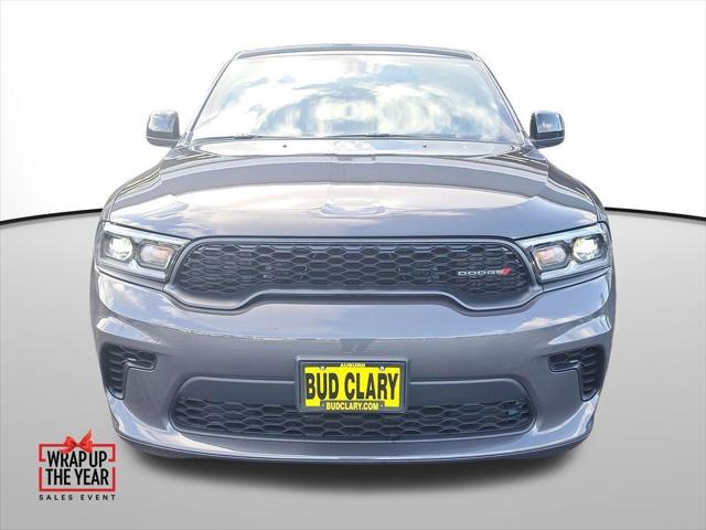 2026 Dodge Durango DURANGO GT AWD 2026 Dodge Durango DURANGO GT AWD
