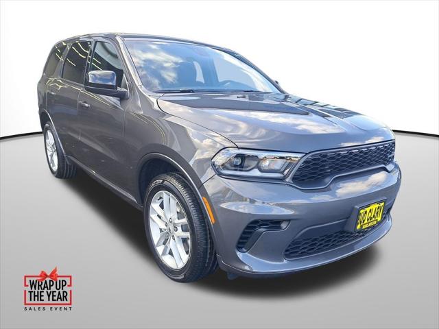 2026 Dodge Durango DURANGO GT AWD 2026 Dodge Durango DURANGO GT AWD