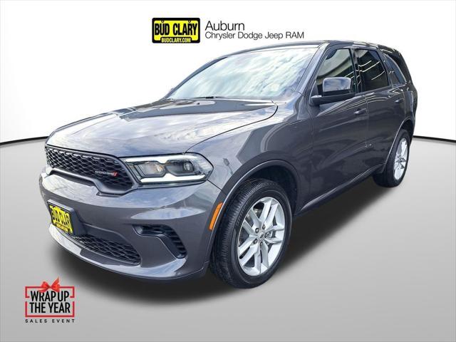 2026 Dodge Durango DURANGO GT AWD 2026 Dodge Durango DURANGO GT AWD