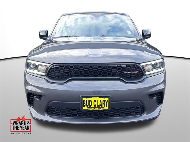 2026 Dodge Durango DURANGO GT AWD 2026 Dodge Durango DURANGO GT AWD