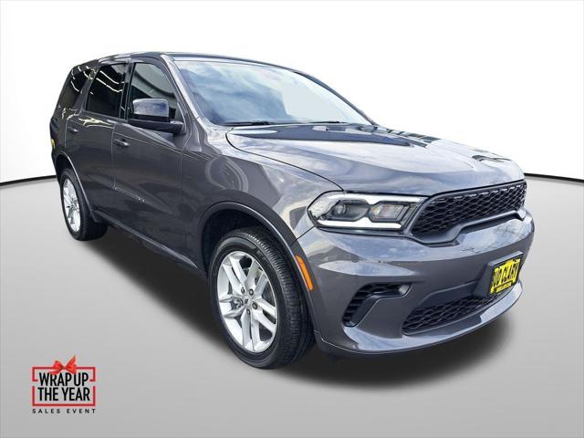 2026 Dodge Durango DURANGO GT AWD 2026 Dodge Durango DURANGO GT AWD