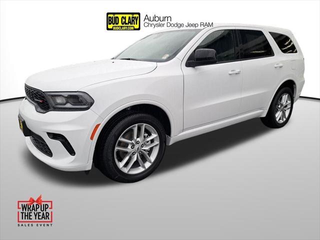 2026 Dodge Durango DURANGO GT AWD 2026 Dodge Durango DURANGO GT AWD