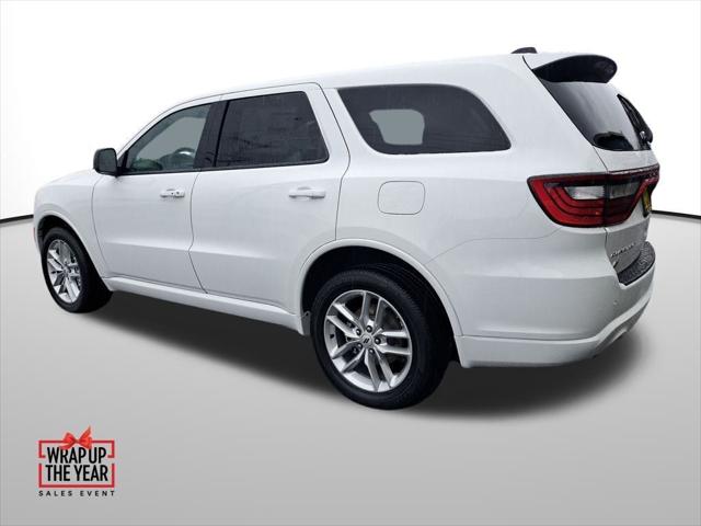 2026 Dodge Durango DURANGO GT AWD 2026 Dodge Durango DURANGO GT AWD