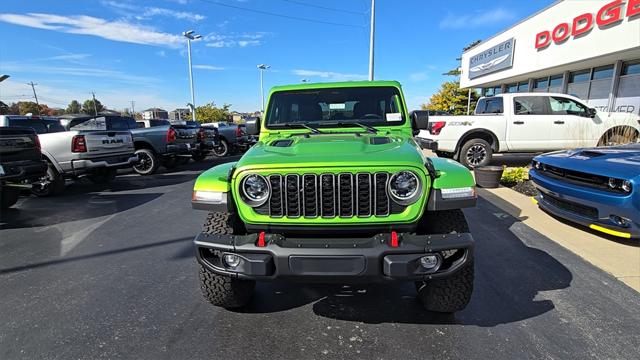 2026 Jeep Wrangler WRANGLER 4-DOOR RUBICON 2026 Jeep Wrangler WRANGLER 4-DOOR RUBICON