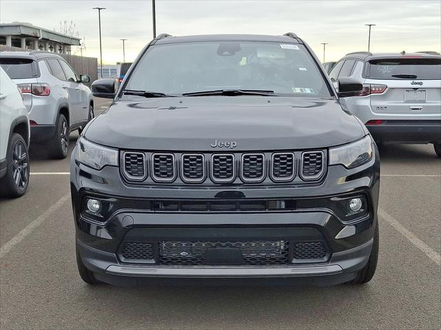 2026 Jeep Compass COMPASS LIMITED ALTITUDE 4X4