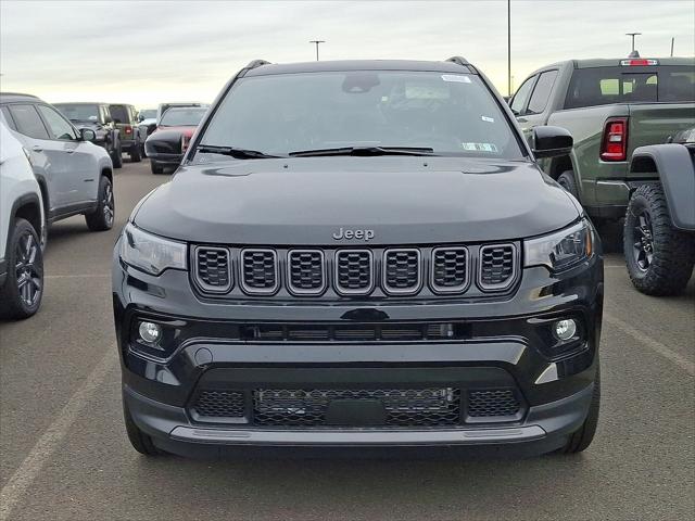 2026 Jeep Compass COMPASS LIMITED ALTITUDE 4X4