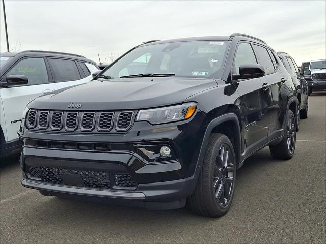2026 Jeep Compass COMPASS LIMITED ALTITUDE 4X4