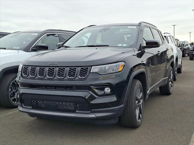 2026 Jeep Compass COMPASS LIMITED ALTITUDE 4X4 2026 Jeep Compass COMPASS LIMITED ALTITUDE 4X4