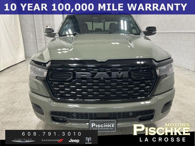 2026 RAM Ram 1500 RAM 1500 BIG HORN CREW CAB 4X4 57 BOX 2026 RAM Ram 1500 RAM 1500 BIG HORN CREW CAB 4X4 57 BOX