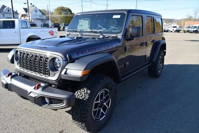 2026 Jeep Wrangler WRANGLER 4-DOOR RUBICON 2026 Jeep Wrangler WRANGLER 4-DOOR RUBICON