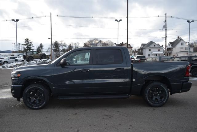 2026 RAM Ram 1500 RAM 1500 EXPRESS CREW CAB 4X4 57 BOX