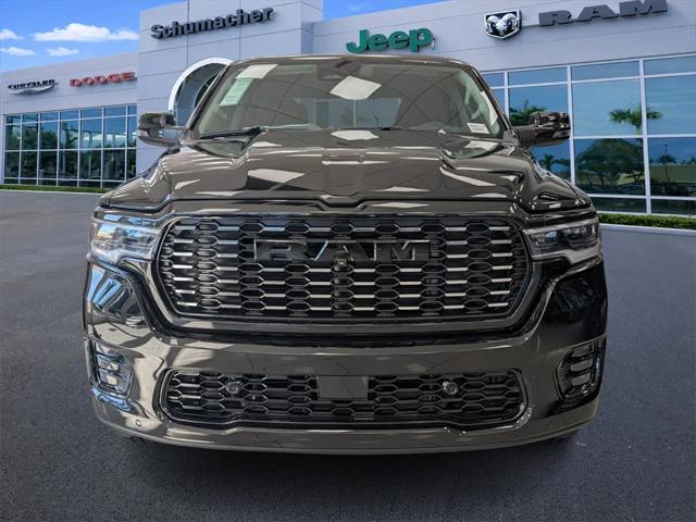 2026 RAM Ram 1500 RAM 1500 TUNGSTEN CREW CAB 4X4