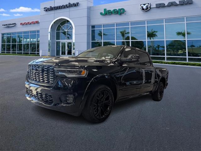 2026 RAM Ram 1500 RAM 1500 TUNGSTEN CREW CAB 4X4