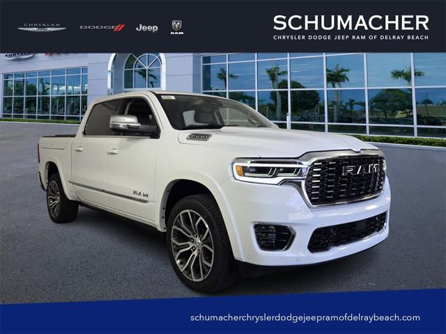 2026 RAM Ram 1500 RAM 1500 TUNGSTEN CREW CAB 4X4