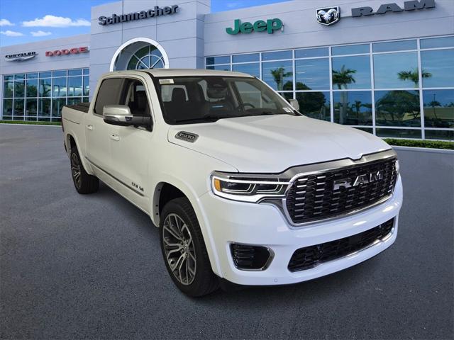 2026 RAM Ram 1500 RAM 1500 TUNGSTEN CREW CAB 4X4