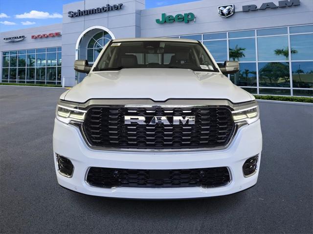 2026 RAM Ram 1500 RAM 1500 TUNGSTEN CREW CAB 4X4