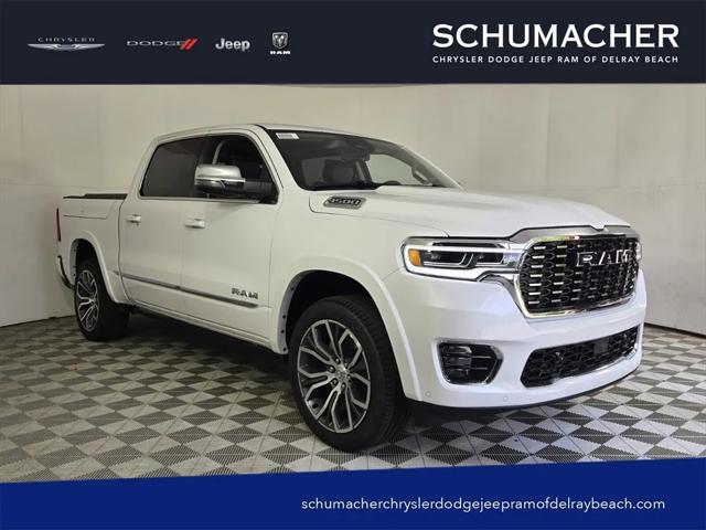 2026 RAM Ram 1500 RAM 1500 TUNGSTEN CREW CAB 4X4
