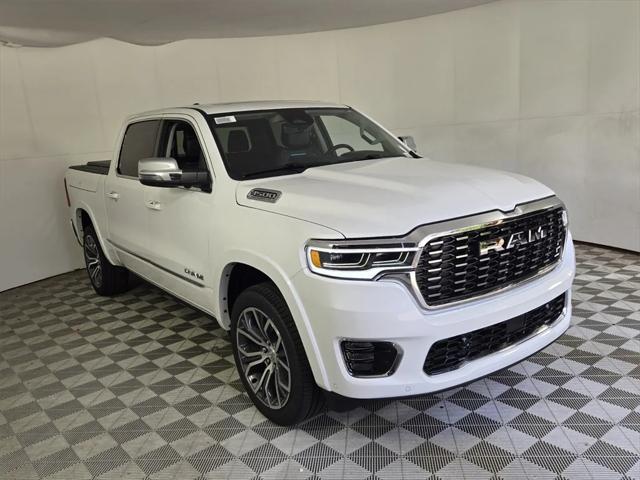 2026 RAM Ram 1500 RAM 1500 TUNGSTEN CREW CAB 4X4