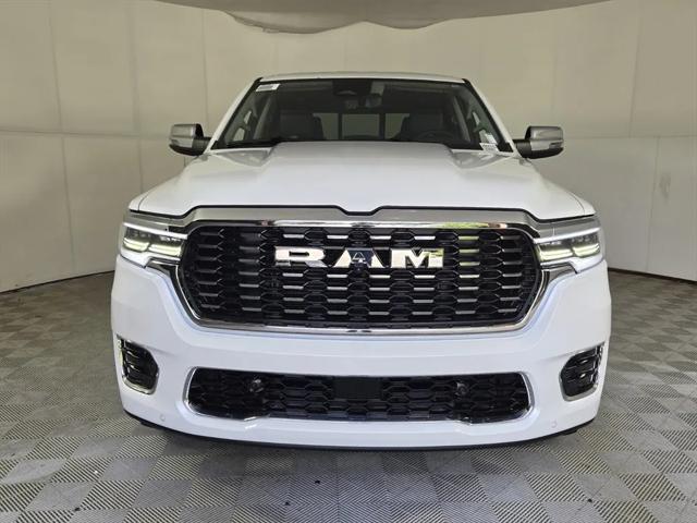 2026 RAM Ram 1500 RAM 1500 TUNGSTEN CREW CAB 4X4