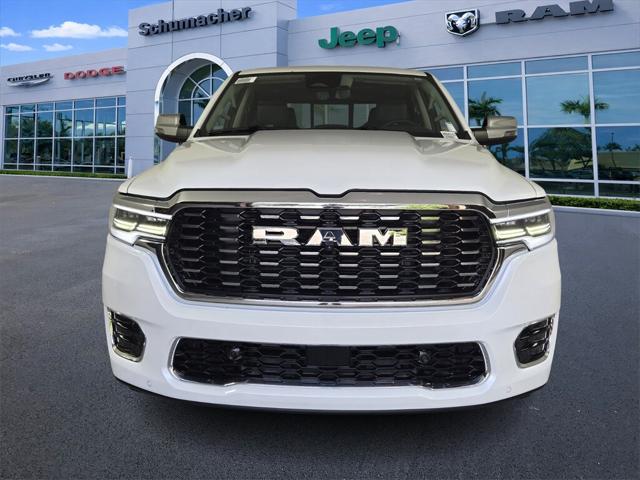 2026 RAM Ram 1500 RAM 1500 TUNGSTEN CREW CAB 4X4