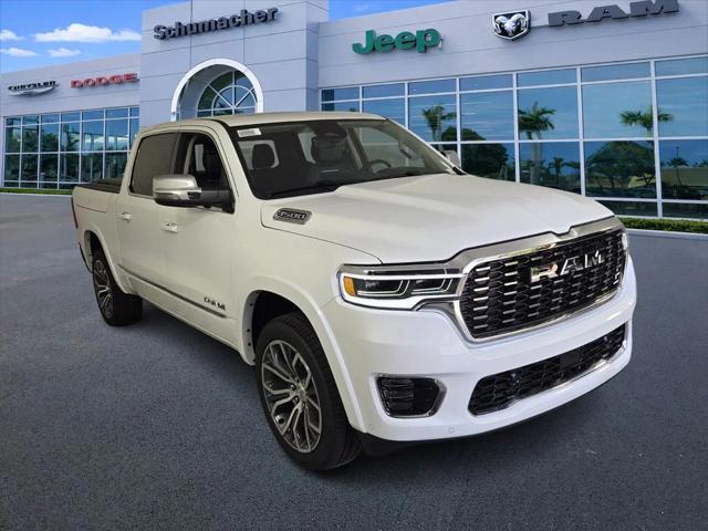 2026 RAM Ram 1500 RAM 1500 TUNGSTEN CREW CAB 4X4